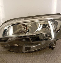 Optique avant principal gauche (feux)(phare) PEUGEOT EXPERT 3 Photo n°1