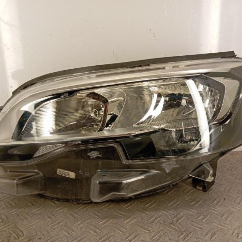 Optique avant principal gauche (feux)(phare) PEUGEOT EXPERT 3