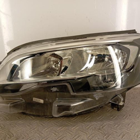 Optique avant principal gauche (feux)(phare) PEUGEOT EXPERT 3 Photo n°1