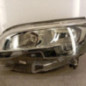 Optique avant principal gauche (feux)(phare) PEUGEOT EXPERT 3