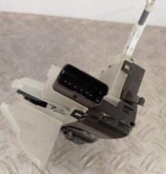 Serrure avant gauche PEUGEOT EXPERT 3 Photo n°3