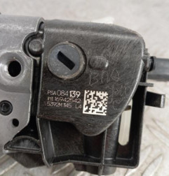 Serrure avant gauche PEUGEOT EXPERT 3 Photo n°4