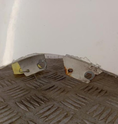 Aile avant gauche PEUGEOT PARTNER 1