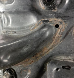 Berceau avant PEUGEOT EXPERT 3