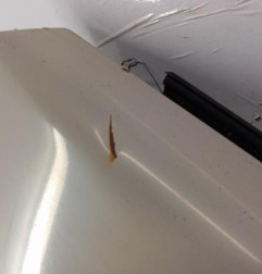 Aile avant droit RENAULT EXPRESS