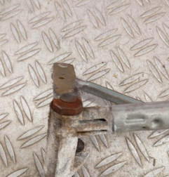 Moteur essuie glace avant VOLKSWAGEN GOLF 4 Photo n°6