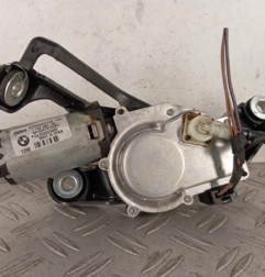 Moteur essuie glace arriere BMW SERIE 1 E87 Photo n°1