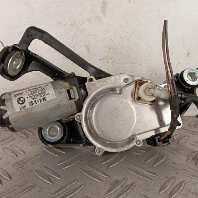 Moteur essuie glace arriere BMW SERIE 1 E87