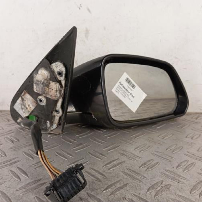 Retroviseur droit SKODA OCTAVIA 2