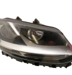 Optique avant principal droit (feux)(phare) VOLKSWAGEN SHARAN 2 Photo n°1