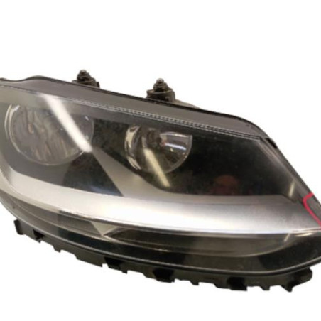 Optique avant principal droit (feux)(phare) VOLKSWAGEN SHARAN 2 Photo n°1