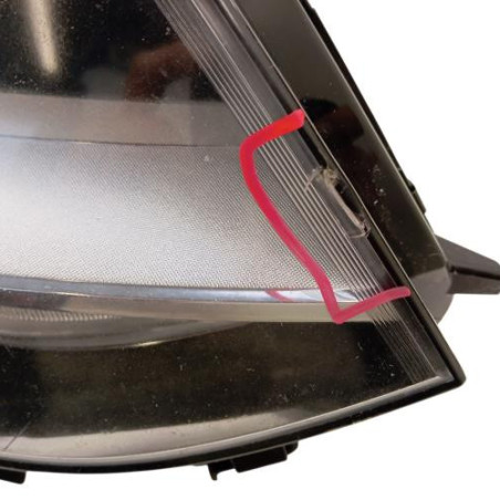 Optique avant principal droit (feux)(phare) VOLKSWAGEN SHARAN 2