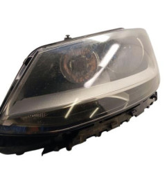 Optique avant principal gauche (feux)(phare) VOLKSWAGEN SHARAN 2 Photo n°1