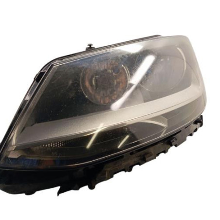 Optique avant principal gauche (feux)(phare) VOLKSWAGEN SHARAN 2 Photo n°1