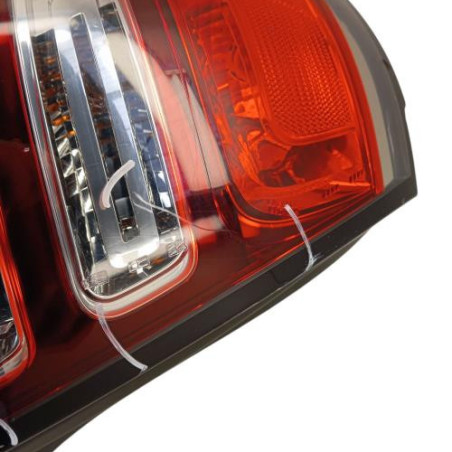 Feu arriere principal droit (feux) CITROEN C3 2