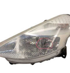 Optique avant principal gauche (feux)(phare) CITROEN C3 PLURIEL Photo n°1