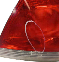 Feu arriere principal droit (feux) OPEL ASTRA H