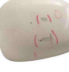 Retroviseur droit RENAULT KANGOO 1