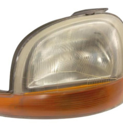 Optique avant principal gauche (feux)(phare) RENAULT KANGOO 1 Photo n°1