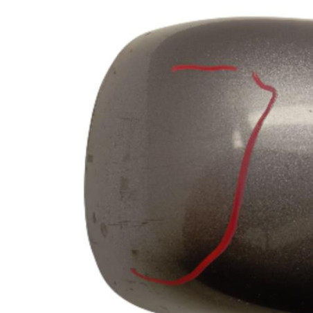 Retroviseur droit RENAULT SCENIC 2