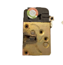 Serrure avant droit PEUGEOT 206 Photo n°1