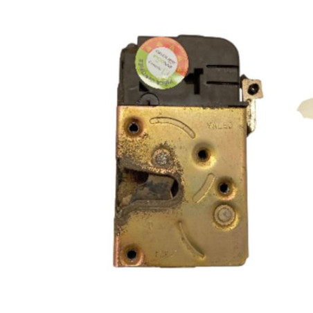 Serrure avant droit PEUGEOT 206 Photo n°1