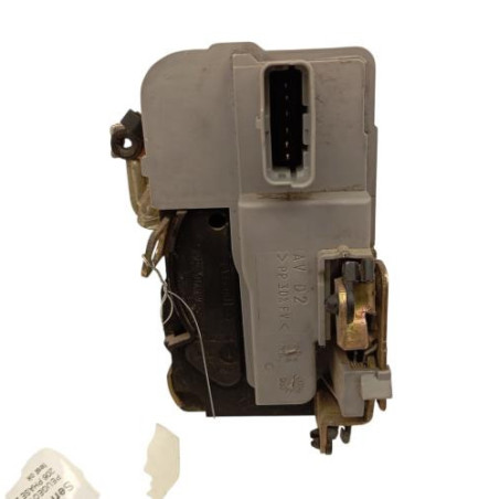 Serrure avant droit PEUGEOT 206