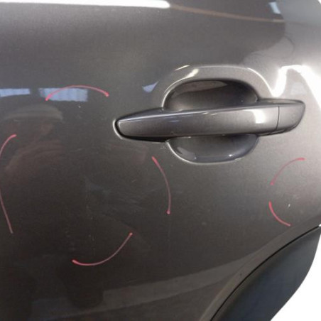 Porte arriere gauche CITROEN C3 AIRCROSS 1