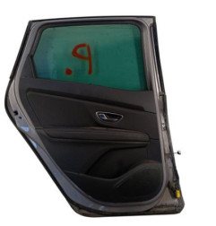 Porte arriere gauche RENAULT SCENIC 4 Photo n°5