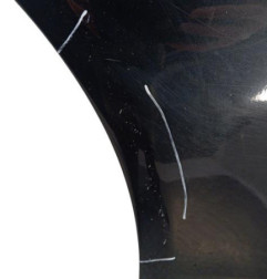 Aile avant gauche AUDI A4 3 Photo n°5