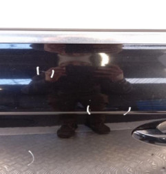 Porte arriere gauche AUDI A4 3 Photo n°4