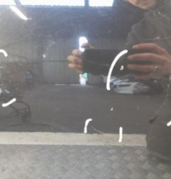 Porte arriere gauche AUDI A4 3 Photo n°6