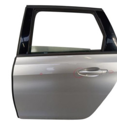 Porte arriere gauche PEUGEOT 308 2 SW Photo n°1