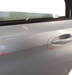 Porte arriere gauche PEUGEOT 308 2 SW