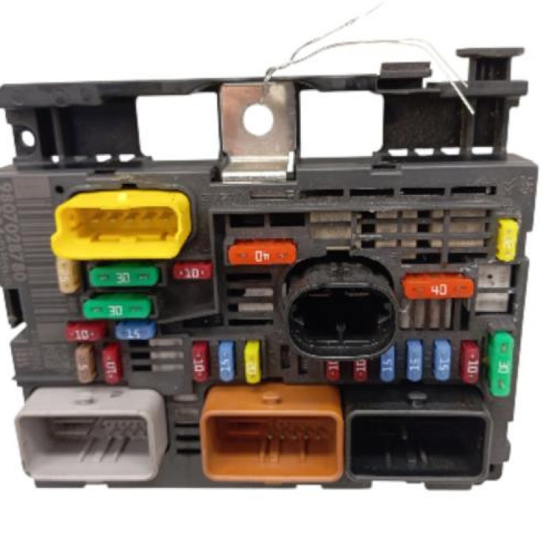 Boitier servitude moteur (BSM) PEUGEOT EXPERT 2 Boitier servitude moteur (BSM) PEUGEOT EXPERT 2