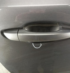 Porte arriere droit PEUGEOT 308 2 Photo n°4