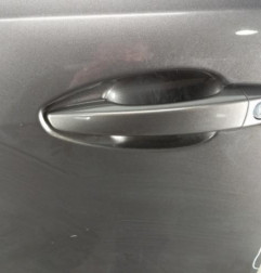 Porte avant gauche PEUGEOT 308 2 Photo n°4