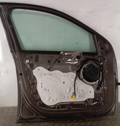 Porte avant gauche PEUGEOT 308 2 Photo n°5