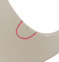 Aile avant droit RENAULT MASTER 2 Photo n°3