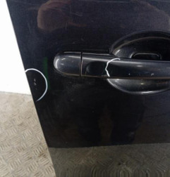 Porte avant droit RENAULT FLUENCE Photo n°4