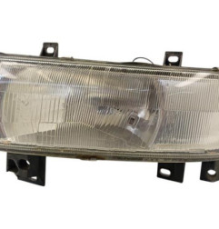 Optique avant principal gauche (feux)(phare) RENAULT MASTER 2 Photo n°1