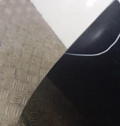 Porte avant gauche RENAULT FLUENCE Photo n°4