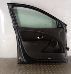 Porte avant gauche RENAULT FLUENCE Photo n°5