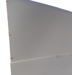 Porte de coffre droit RENAULT MASTER 2 Photo n°5