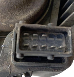 Optique avant principal droit (feux)(phare) OPEL ZAFIRA B Photo n°3