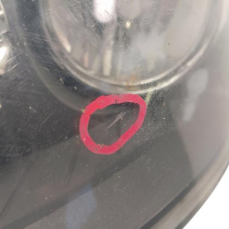 Optique avant principal gauche (feux)(phare) OPEL ZAFIRA B