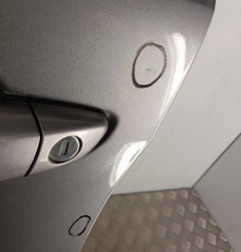 Porte avant gauche PEUGEOT 308 2 SW Photo n°3