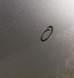 Porte avant gauche PEUGEOT 308 2 SW Photo n°4