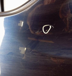 Malle/Hayon arriere BMW SERIE 2 F46