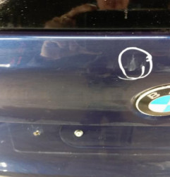 Malle/Hayon arriere BMW SERIE 2 F46 Photo n°3